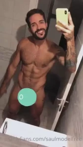 Buenas noches quieres verlo sin censura www onlyfans com saulmodel