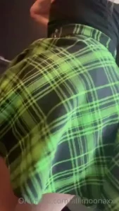 Do you like me in skirts part 2