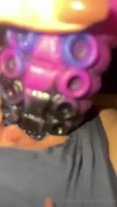 Sorry can t forget the slow asmr cream sound