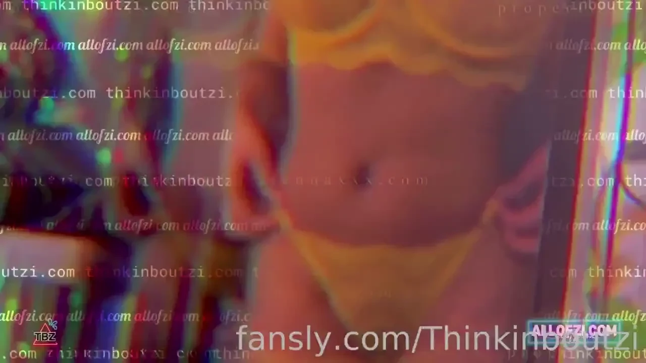 Creamy i jumped out of a cold shower threw on some sheer lingerie and part 1 