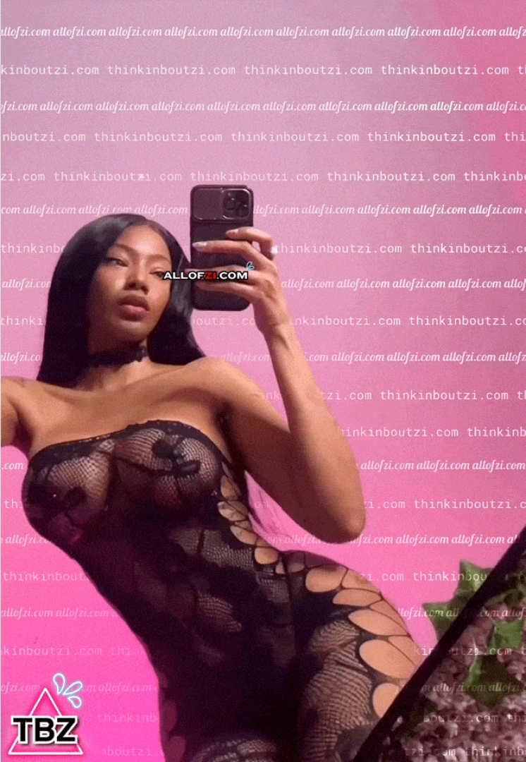 Fyp slim busty ebony 