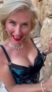 Want to come for a dip in some warm wet water see what happened next