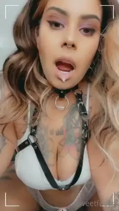 Spitting self worship compilation 