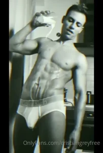 Check out cristiangreyvip 50 off spanish model and striper 25 year old