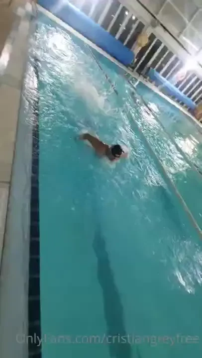 Swiming day cristiangreyvip 