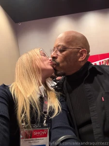 I m enjoying my first avn party look who i met part 1