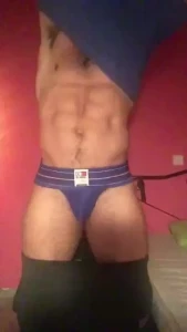 Some stripping for my bad boys