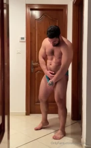 Fav undies and flex the thickness all over
