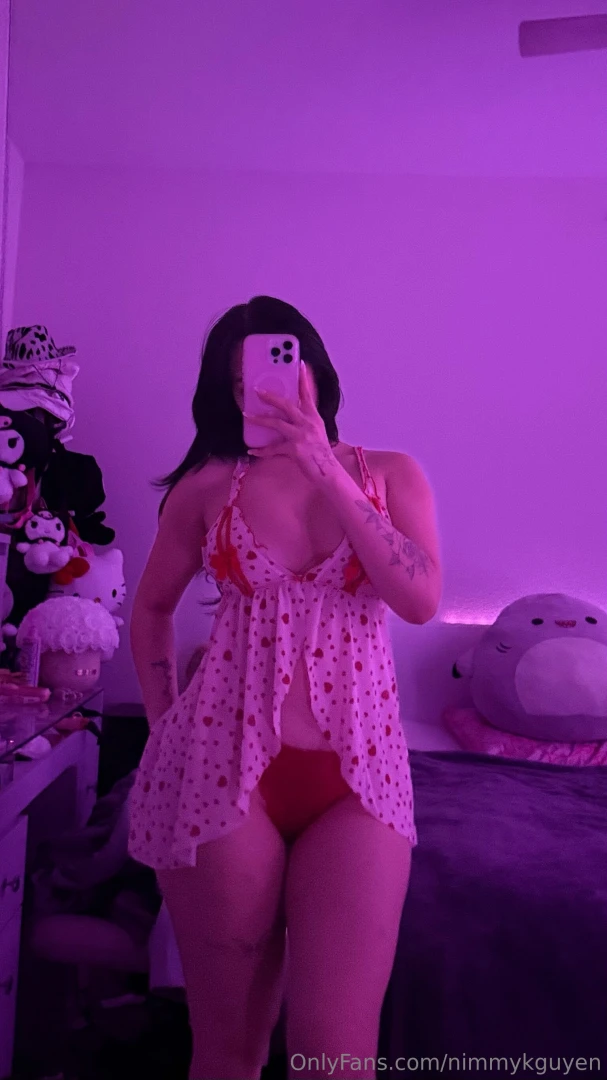 You can t ignore me babe 