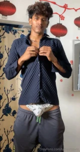 One by one removing open an see how my dick so horny