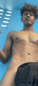 I took off my inner put it on my cock and shook it well what yea feel