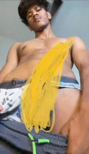 My big cock was so horny shaking with raw dick