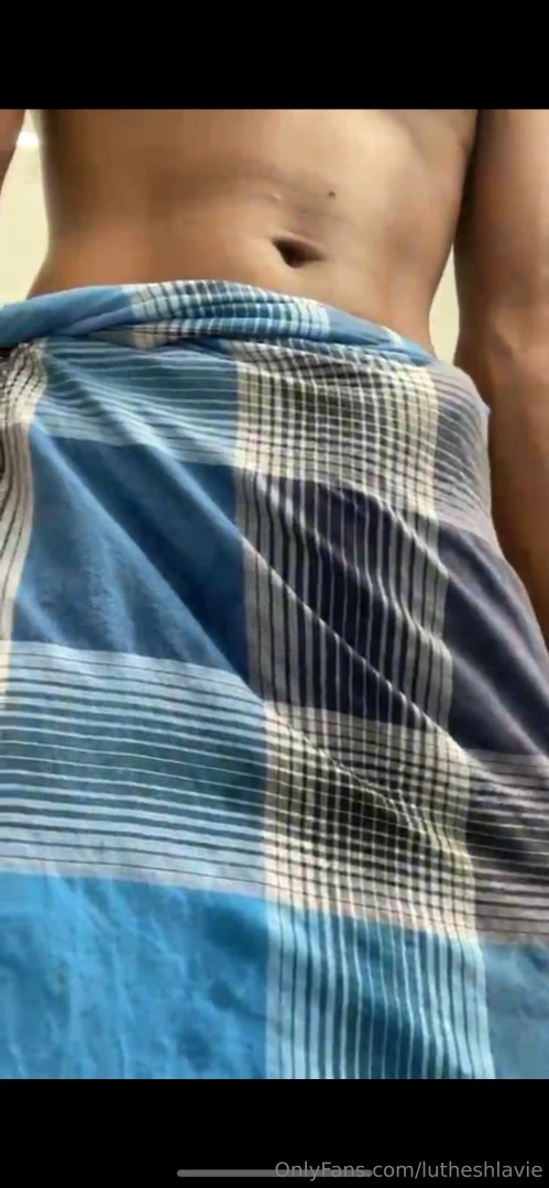 Removing my drees beating cock well cock was so horny 