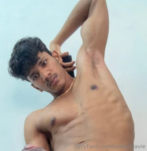 Full shaking my big rod finally i out thick cum in my hand with face