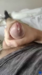 Little afternoon fun haven t cum in a little while just riding that