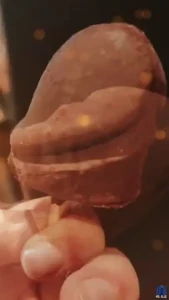 Who wants to wrap their lips around this delicious treat