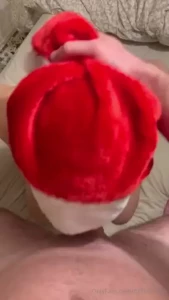 I got my white christmas