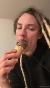 Just a casual sunday night with my chocolate