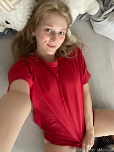 Lazy humpdays are good for the soul fyp blonde ass natural petite