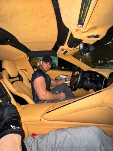 I d fuck you real good in the whip part 1