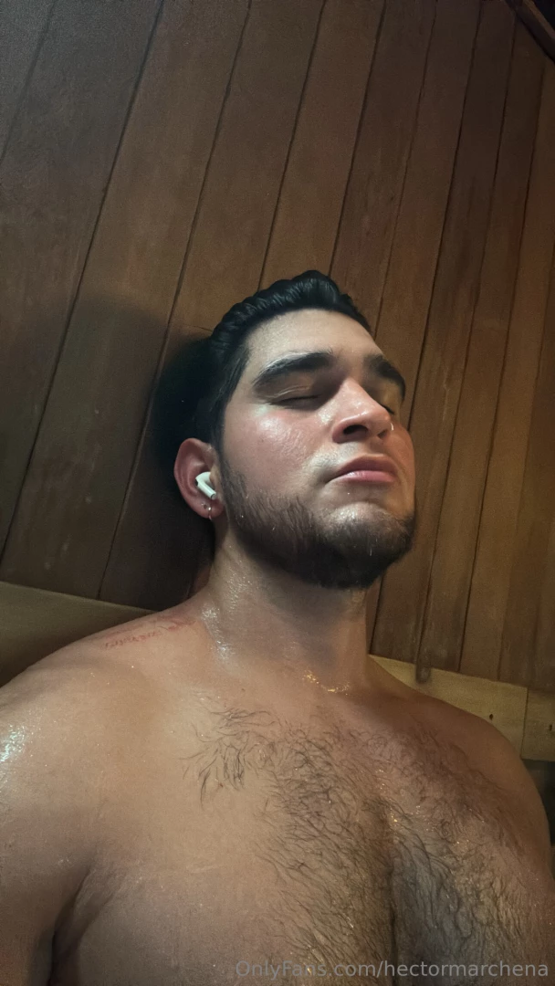 Hot sweaty and ready part 2 