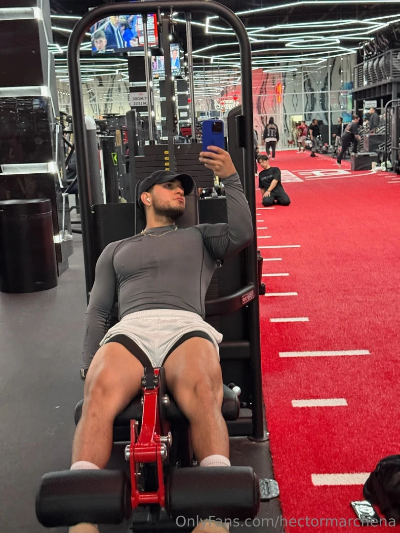 How bad do you want these post gym boxers part 1 