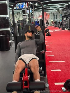 How bad do you want these post gym boxers part 1