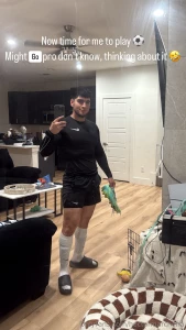 Dame un besito part 2