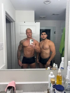 Pride month might be over but i want to celebrate with my craziest b b