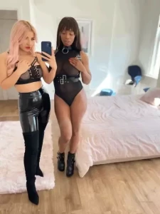 Do we look good in black itsmelolamarie part 4