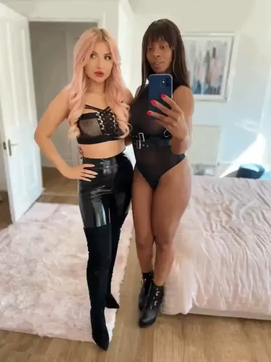 Do we look good in black itsmelolamarie part 6 