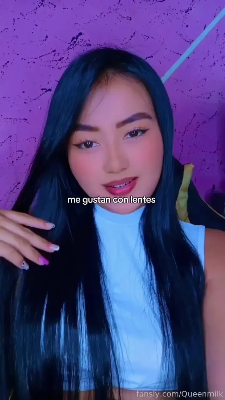 What do they say about a video with glasses this is love anr abf 