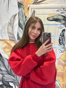 Just want wish you so good day and peace