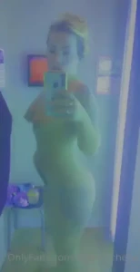 I have to talk down the exhibitionist in me everyday to not walk out