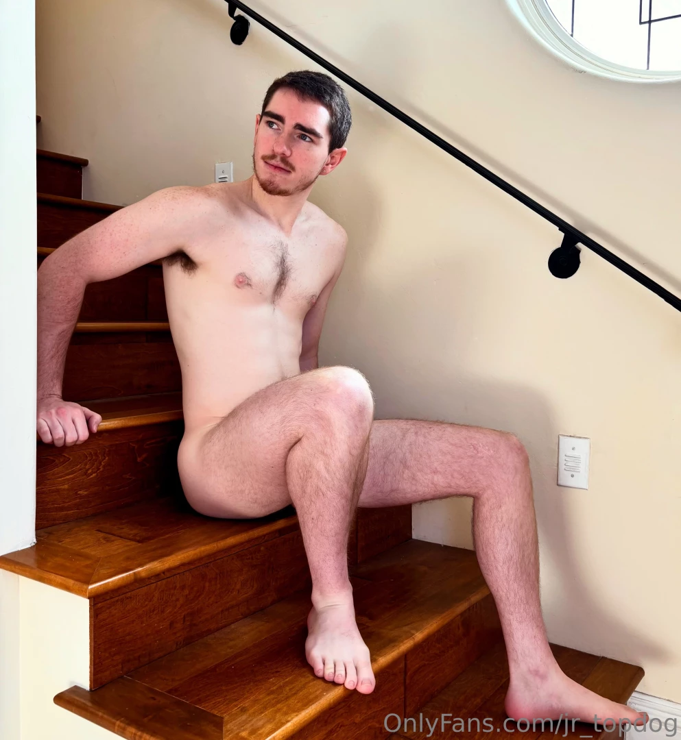 Series by the stairs 