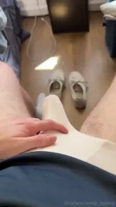 Sundays are for jerking off in whities all day