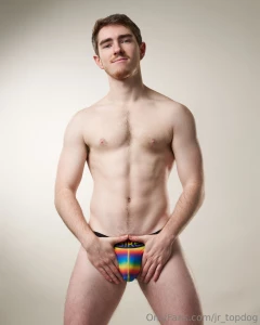 Studio nude set