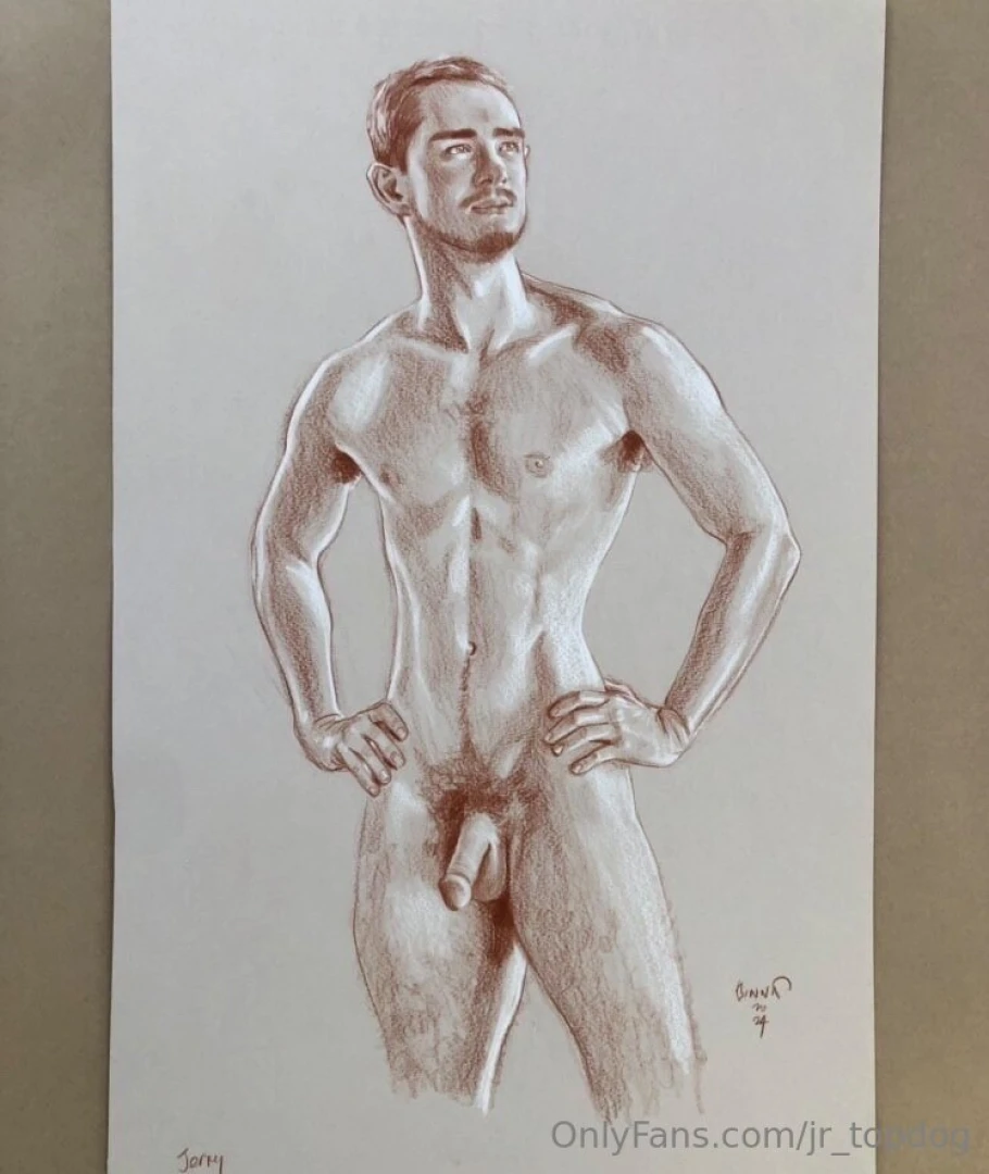 Uncensored sketch 