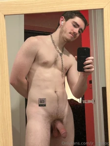 Some posing and jerking after a night out part 2