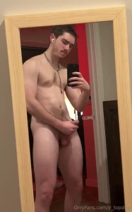 Some posing and jerking after a night out