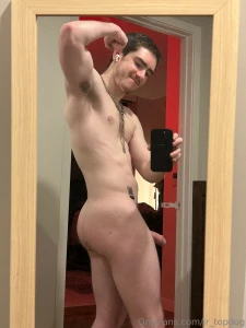 Some posing and jerking after a night out part 3