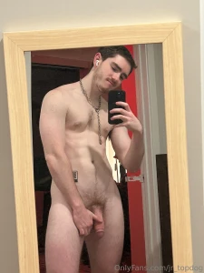 Some posing and jerking after a night out part 1
