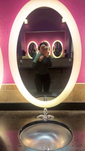 Your girl is looking extra thick be nice to me part 1