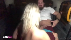 Who is ready for my first taxi scene vikingwill