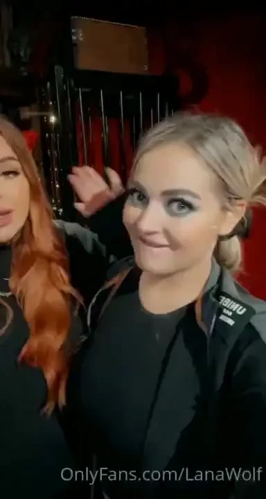 What a day filming with taintedmaitrise 