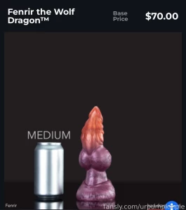I really want the next dildo i get to be a knotted one but i m having part 2