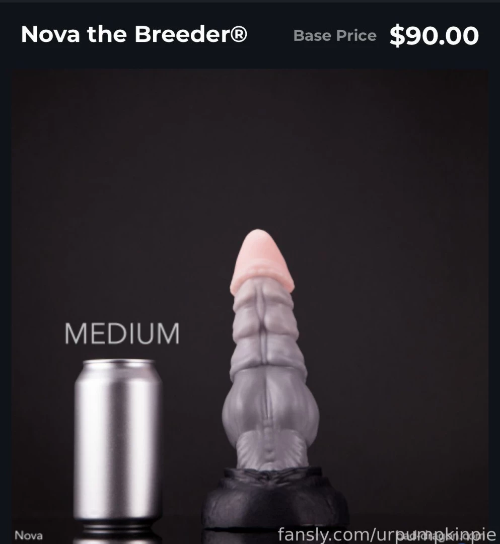 I really want the next dildo i get to be a knotted one but i m having part 1 