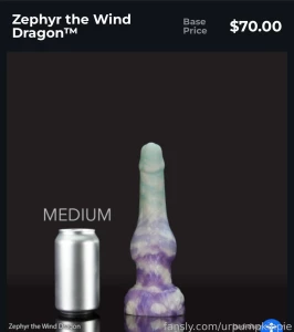 I really want the next dildo i get to be a knotted one but i m having