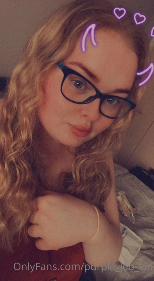 Show me what you re made of purple_leo_exclusive 