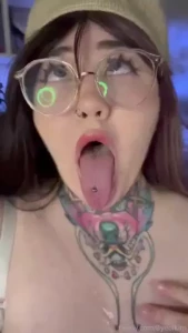Ahegao for daddy fyp bigboobs bigass bj cosplay curvy bbw nude thick